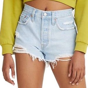 Levi's Women's 501 Original Shorts